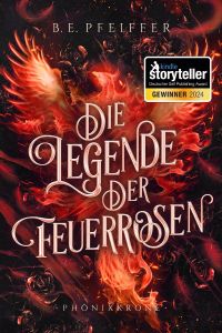 Phönixkrone (Die Legende der Feuerrosen 1)