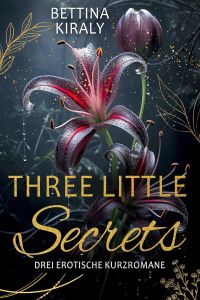 Three little secrets - Drei erotische Kurzromane Three little secrets - Drei erotische Kurzromane
