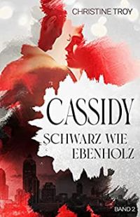 Cassidy 2 Schwarz wie Ebenholz