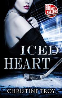 Portland Devils 2 Iced Heart