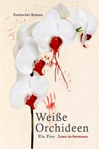 Weiße Orchideen