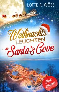 Weihnachtsleuchten in Santa's Cove Weihnachtsleuchten in Santa's Cove