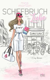 Schiffbruch für die Liebe: Liebesroman (Lottes Laden: Zauberhaftes Buchcafé 1)