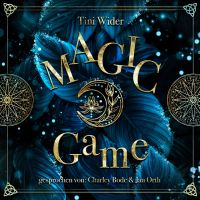 Magic Game - Hörbuch Magic Game - Hörbuch