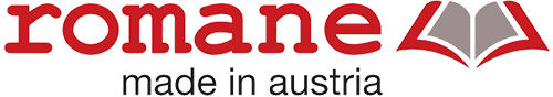 Romane made in Austria Logo